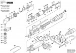 Bosch 0 602 470 307 ---- Angle Screwdriver Spare Parts